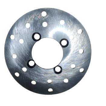 Bremsscheibe vorne KMG 72
